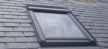 Pose de velux 33