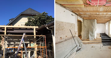 La construction de toiture du 33 Gironde