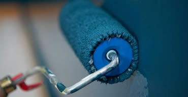 La peinture intérieure à Ambares et Lagrave 33440