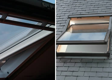 La pose de velux du 33 à Bordeaux 33000