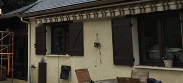 Ravalement de façade du 33 à Bordeaux 