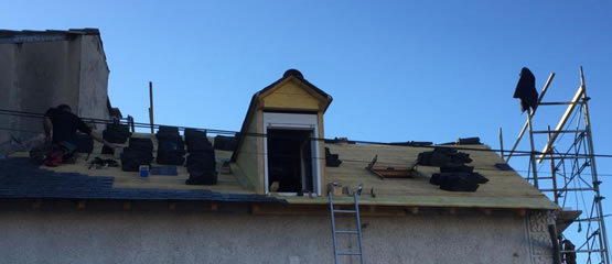 Le bon couvreur du 33 à Bordeaux 33000